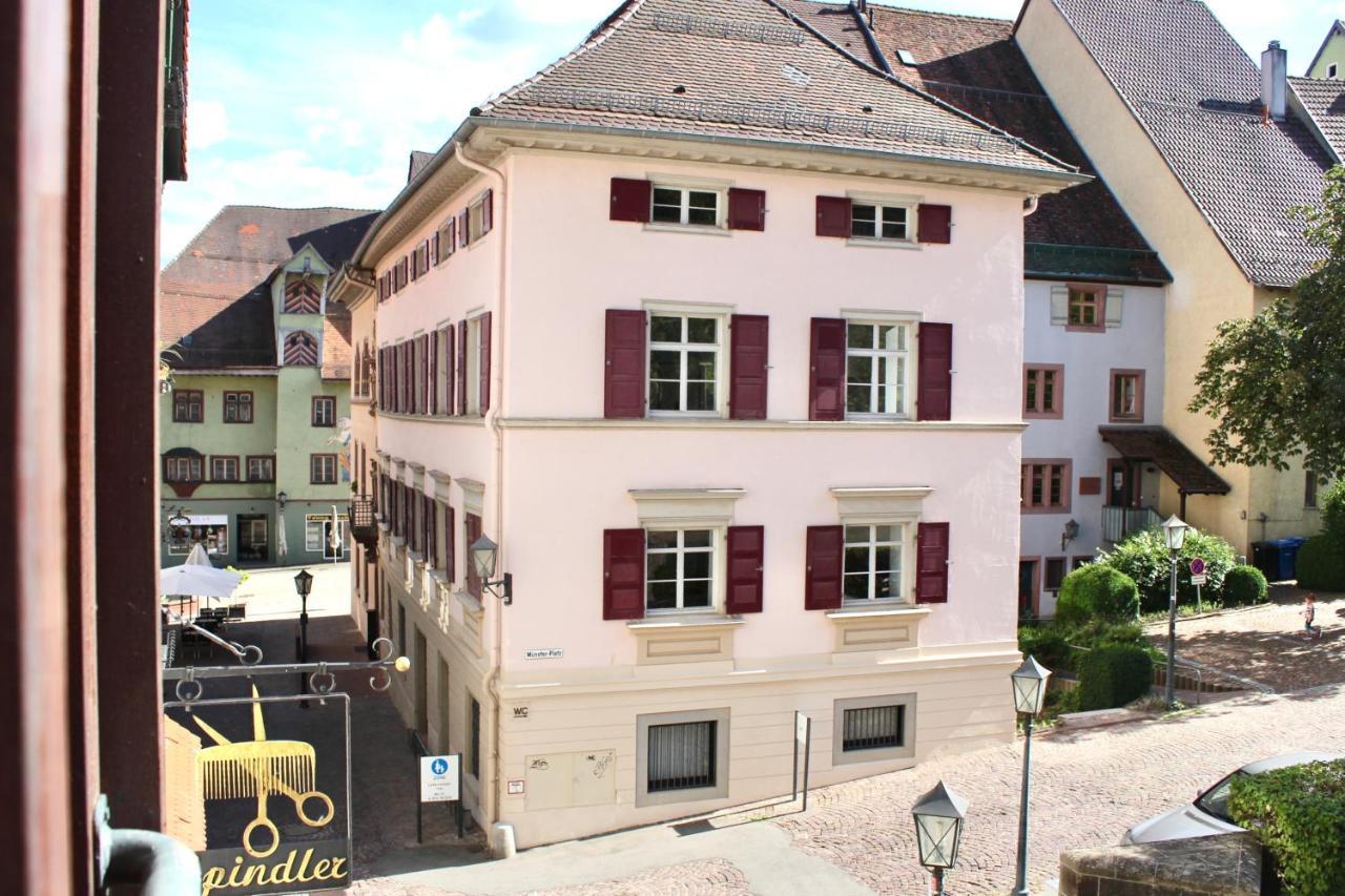 Vier Sind Hier Apartments Rottweil Bagian luar foto