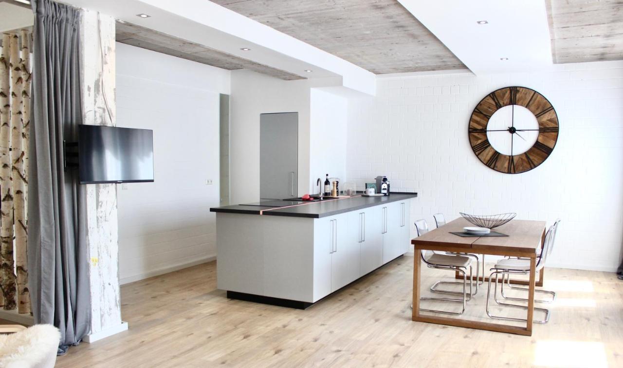 Vier Sind Hier Apartments Rottweil Bagian luar foto