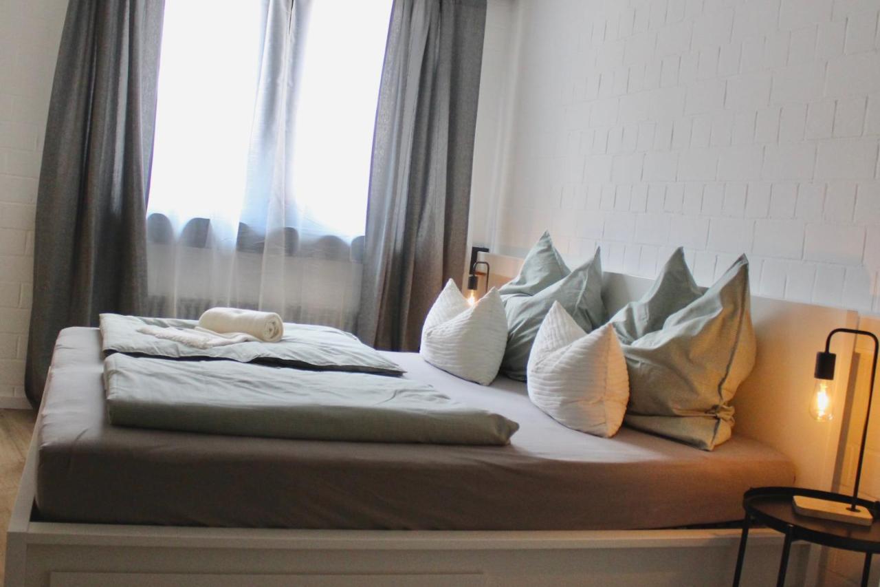Vier Sind Hier Apartments Rottweil Bagian luar foto