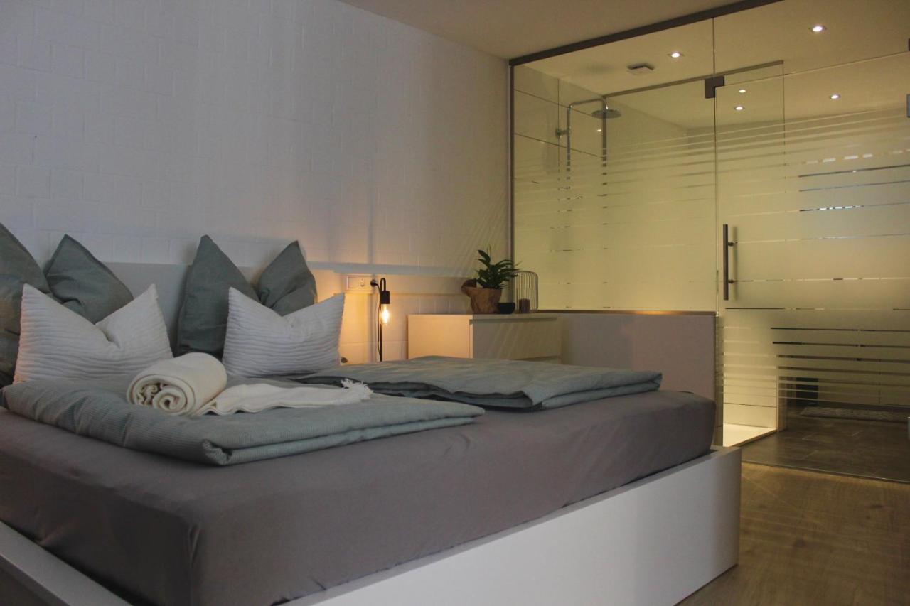 Vier Sind Hier Apartments Rottweil Bagian luar foto