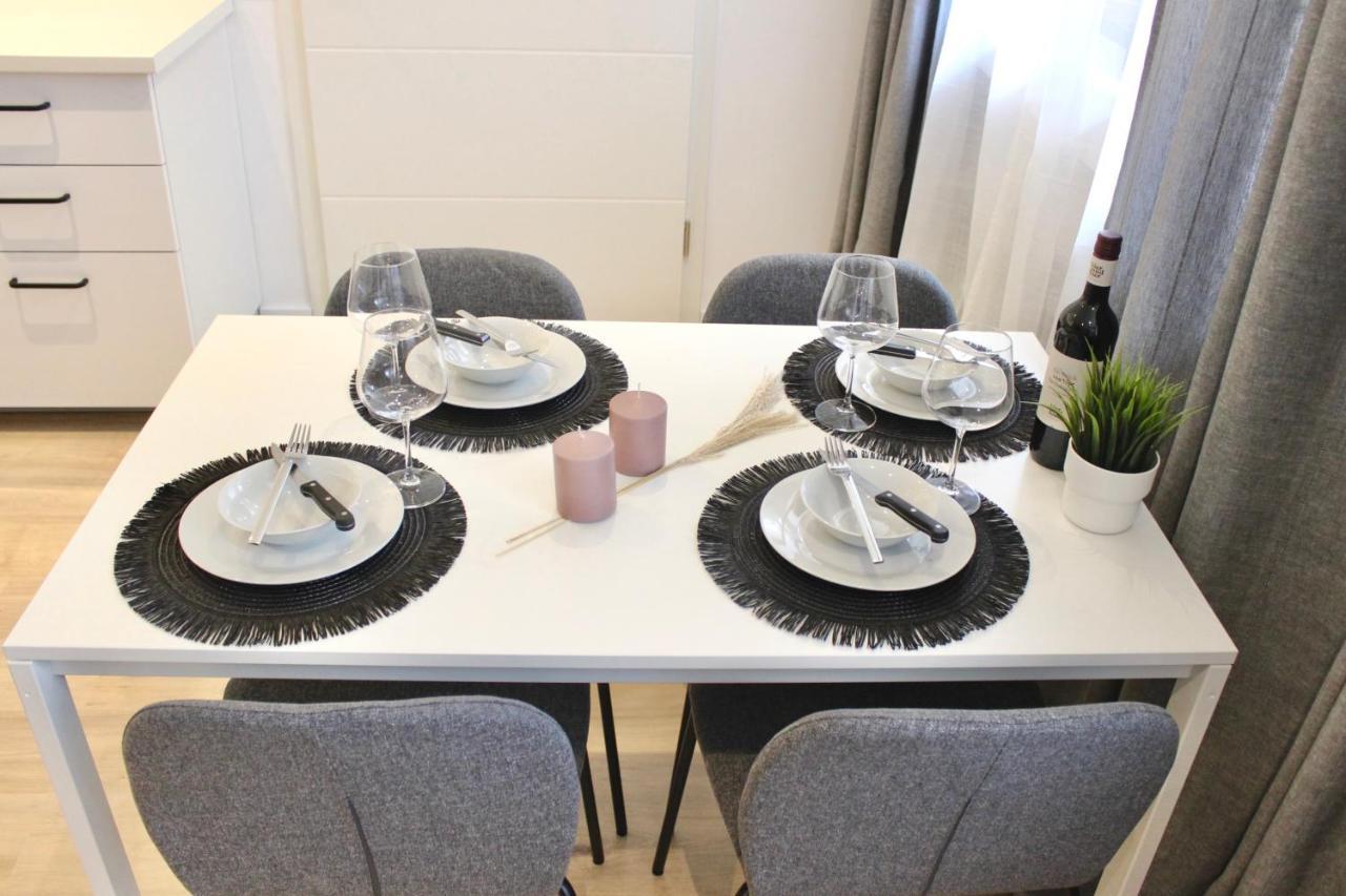 Vier Sind Hier Apartments Rottweil Bagian luar foto