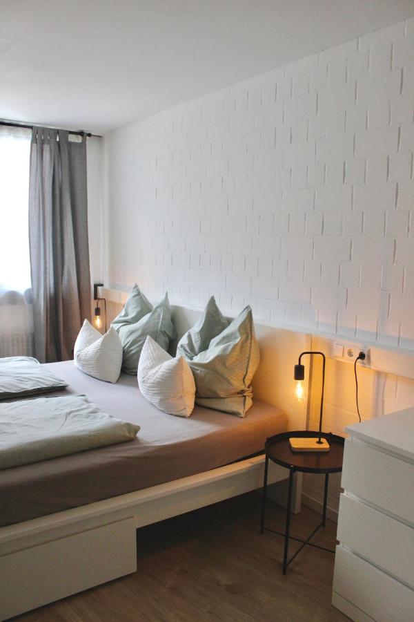 Vier Sind Hier Apartments Rottweil Bagian luar foto