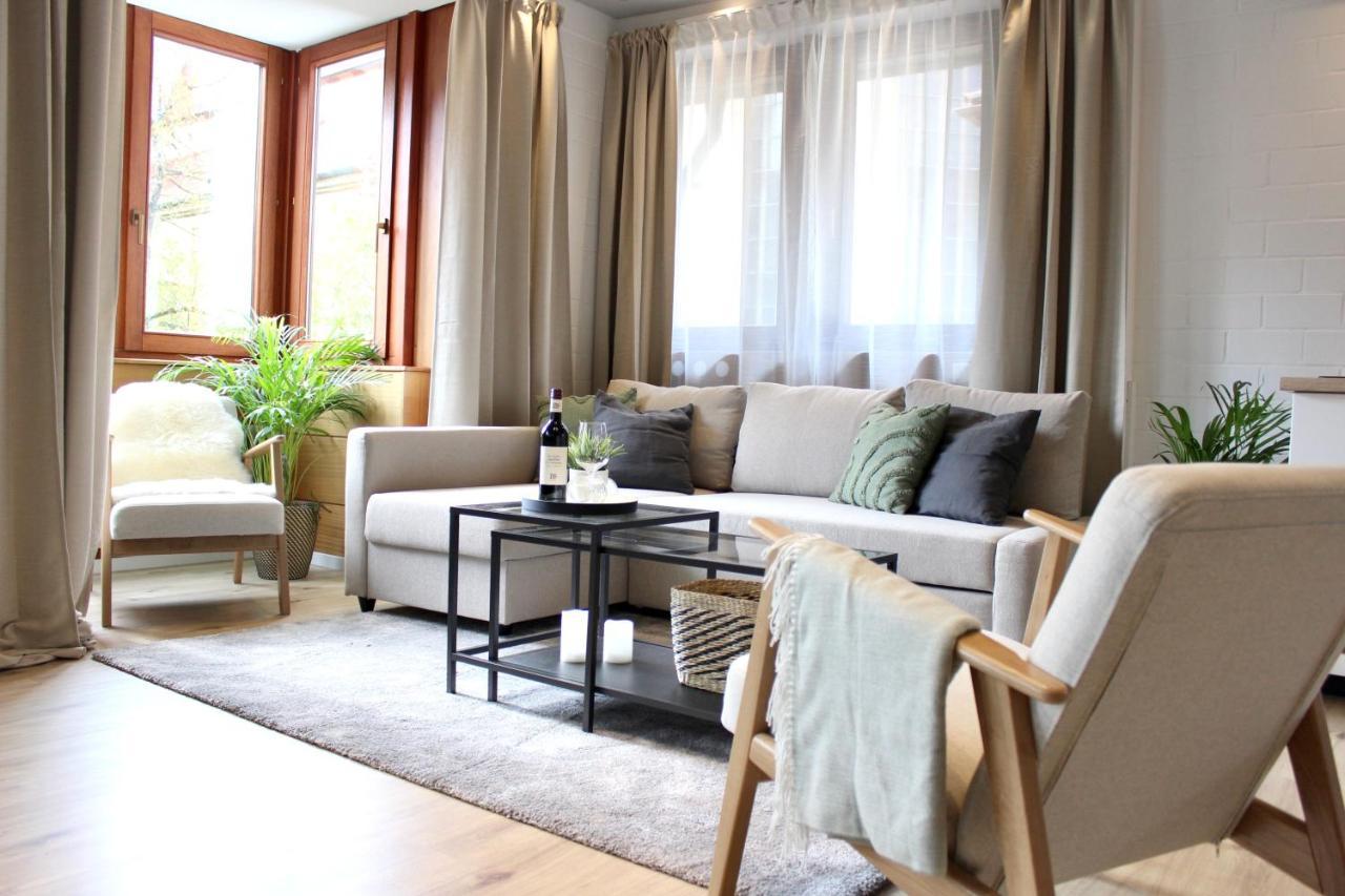 Vier Sind Hier Apartments Rottweil Bagian luar foto