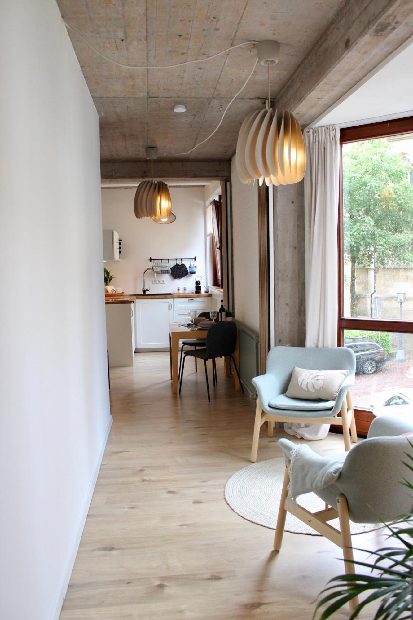 Vier Sind Hier Apartments Rottweil Bagian luar foto