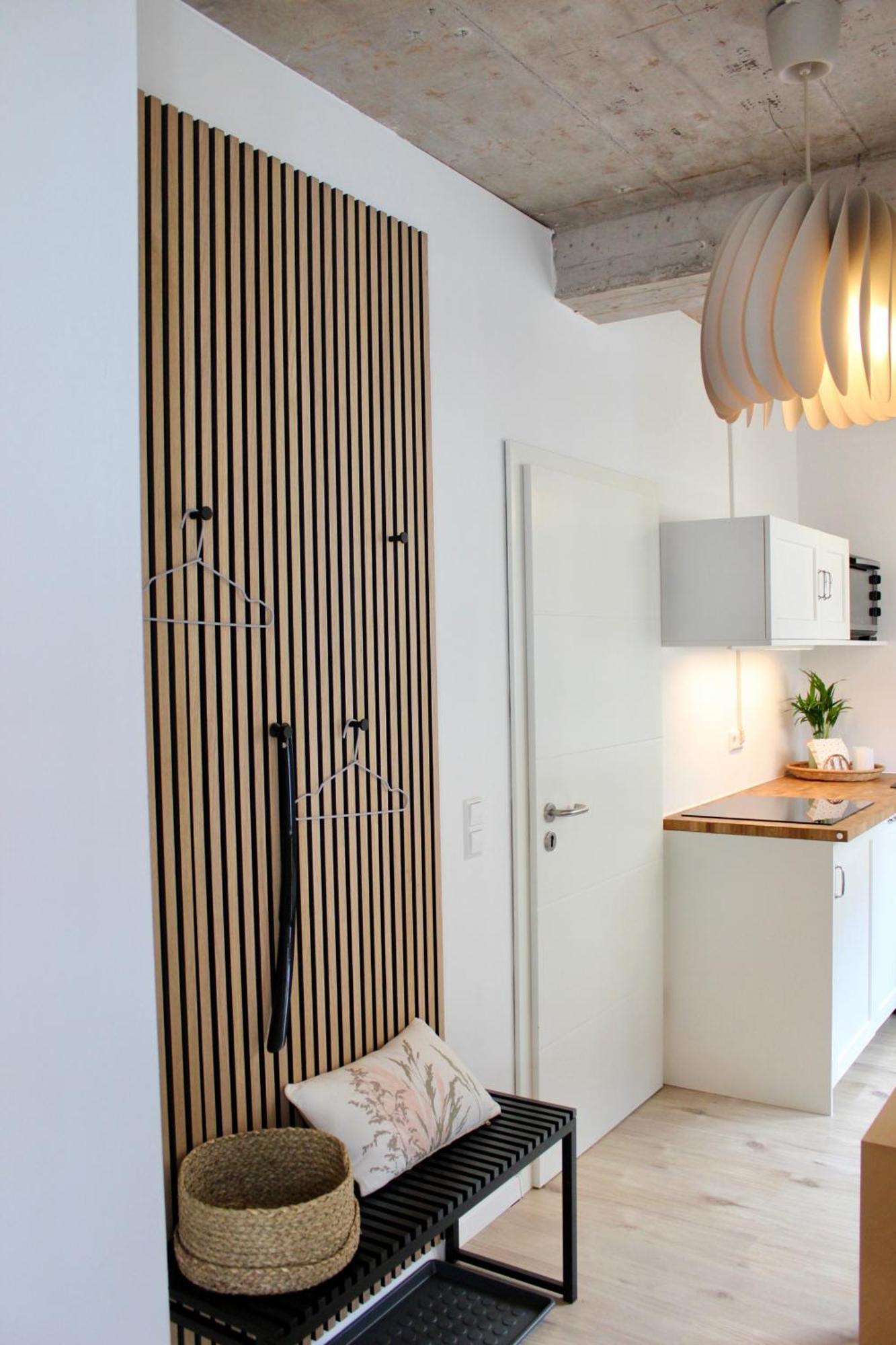 Vier Sind Hier Apartments Rottweil Bagian luar foto