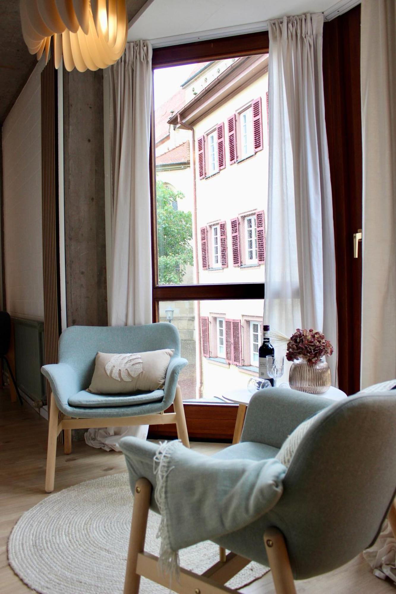 Vier Sind Hier Apartments Rottweil Bagian luar foto