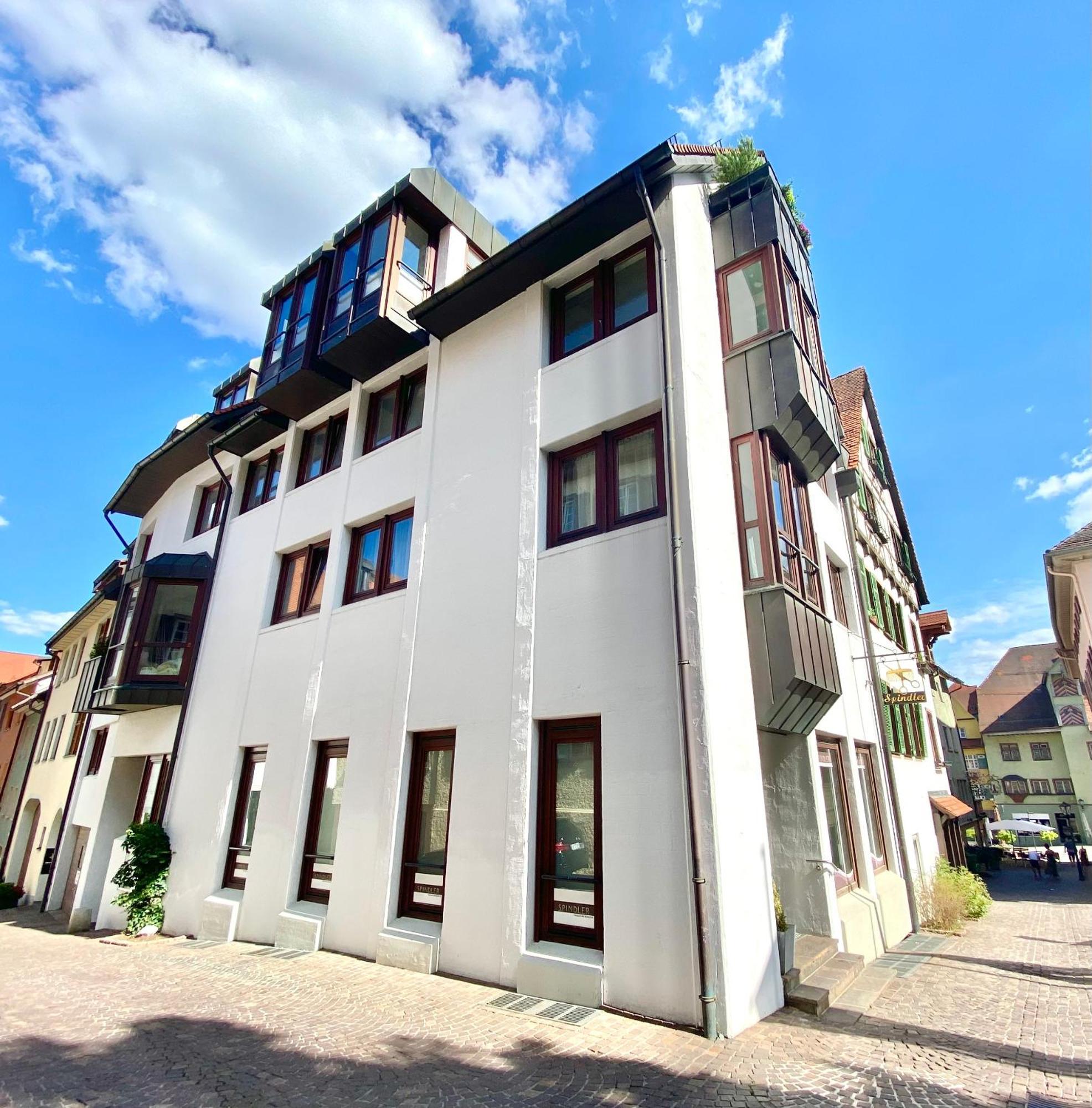 Vier Sind Hier Apartments Rottweil Ruang foto